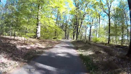 De montfort a rambouillet en vtt partie 14