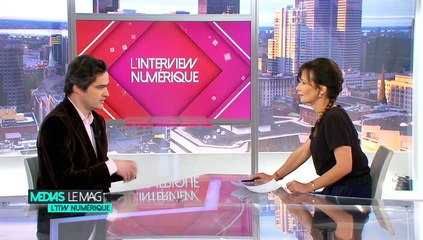 Laurent Mauriac : "La newsletter connaît une deuxième jeunesse avec le mobile"