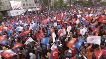Adıyaman-2- Başbakan Ahmet Davutoğlu Mitngde Konuştu