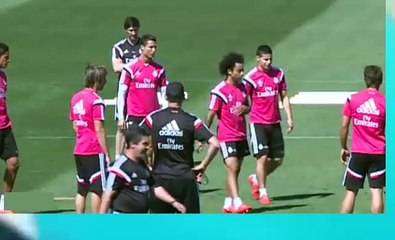 Le devolvió James Rodriguez a Cristiano aquel polémico Te Gusta ?