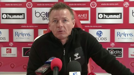Foot - L1 - SR : Guégan «Il faut montrer de quoi on est capable !»