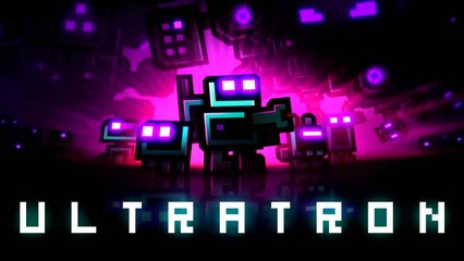 Ultratron - Launch Trailer (2015)