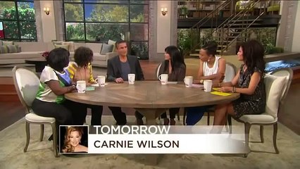 Person of Interest - Jim Caviezel on The Talk