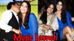 Mika Singh Spotted @ Music Launch Of Film 