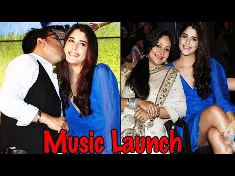 Mika Singh Spotted @ Music Launch Of Film Purani Jeans