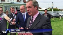 Farage resigns after defeats for anti-EU camp