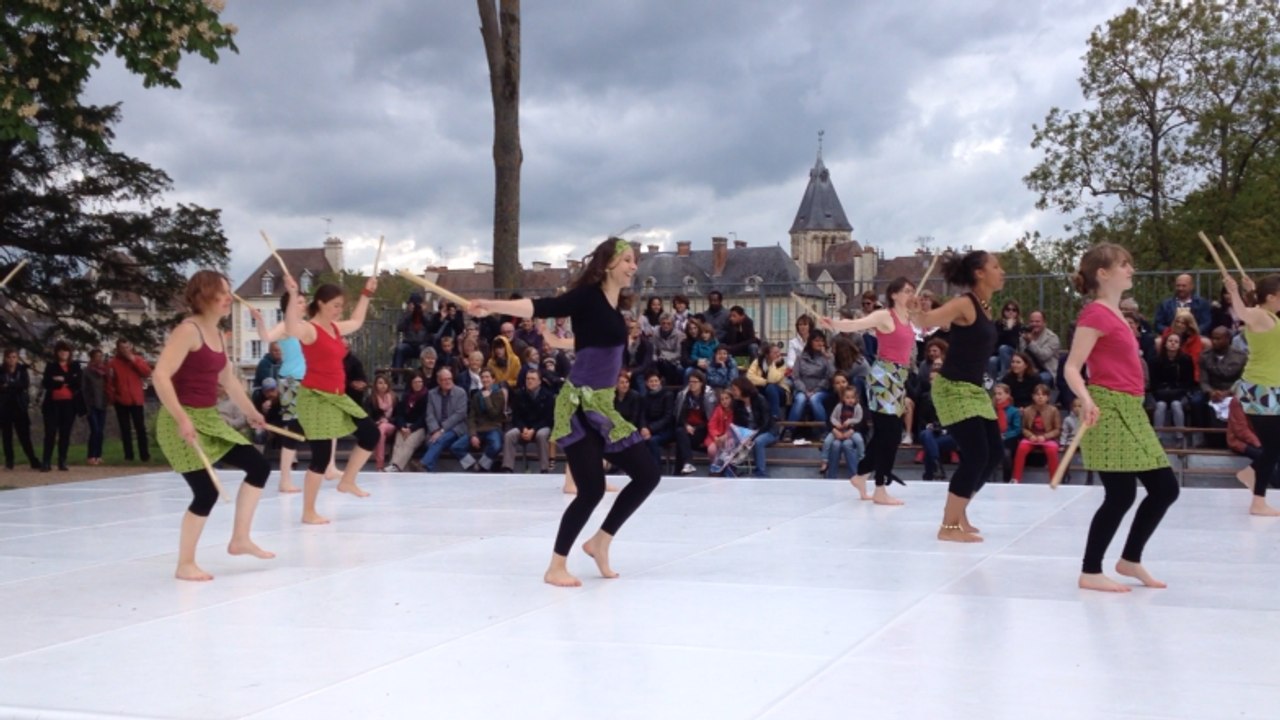 La Grande rencontre chorégraphique