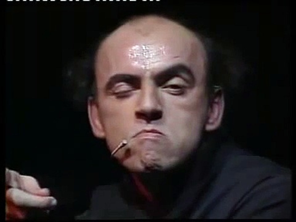 Elie Kakou - Le professeur de philo