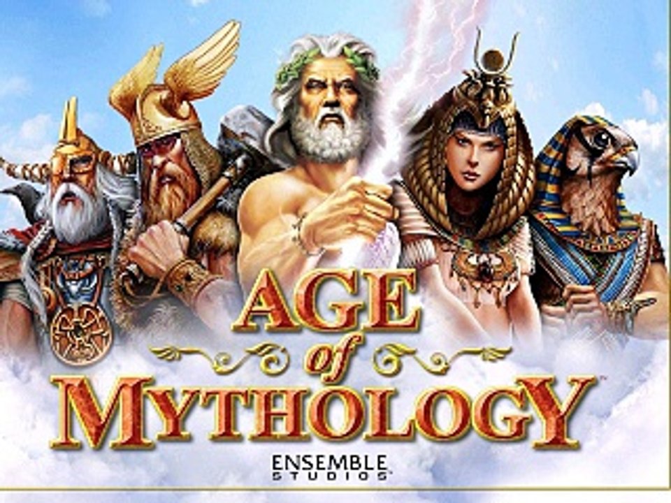 Age of Mythology: The Titans expansion Full HD 3D 4D
