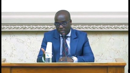 Discours d'ouverture de la Conférence Internationale sur le Génocide des Tutsis