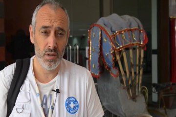 Médicos del Mundo se desplaza a Katmandú
