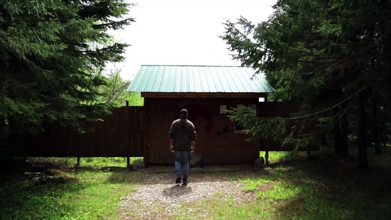 Un homme et ses loups