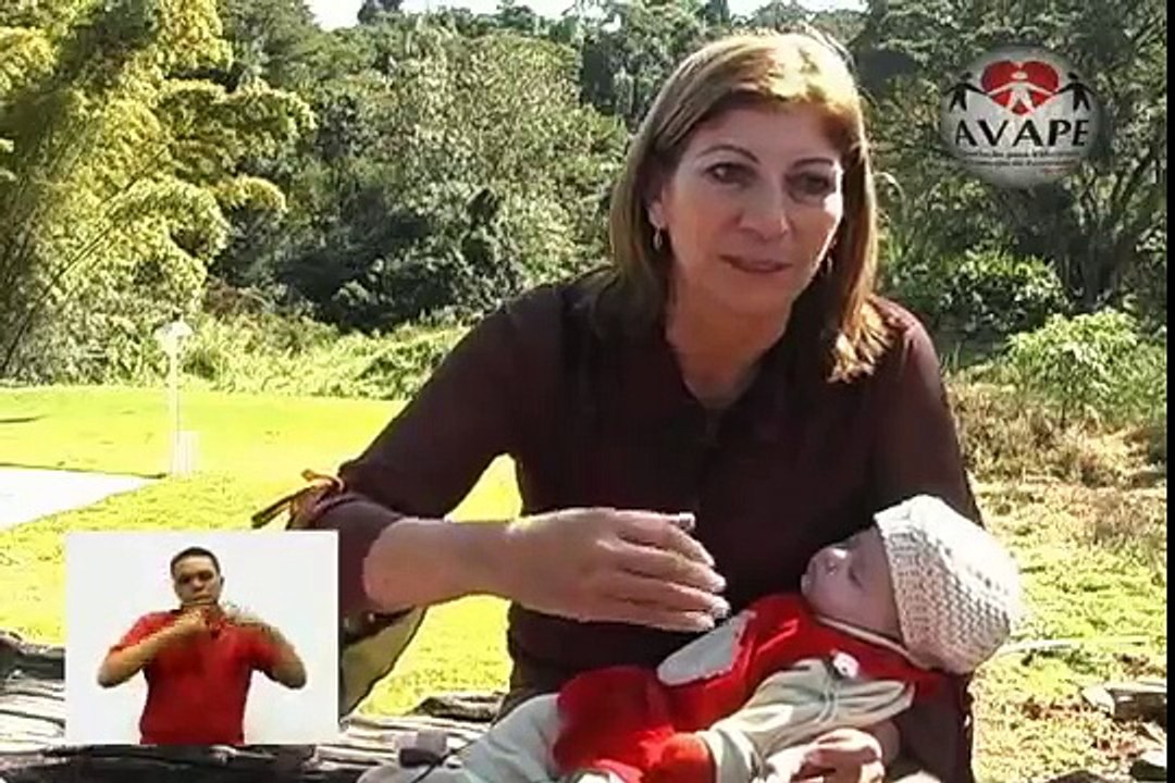 Mãe com Sindrome de Down
