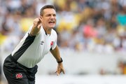 Doriva revela expectativas para o Vasco no Campeonato Brasileiro