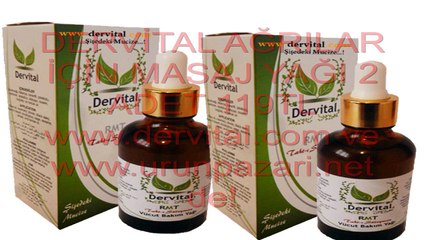 Dervital Ürünleri Bilgi Ve Sipariş için 0535 942 60 14