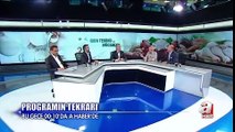 A HABER / DEŞİFRE - GIDA HAREKETİ BŞK. KEMAL ÖZER: SUCUKLARIN İÇİNE ATOM BOMBASI KATILIYOR