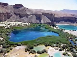 Bamyan & Bandi Amir Afghanistan - Sarban  ساربان هر جا که سفر کردم