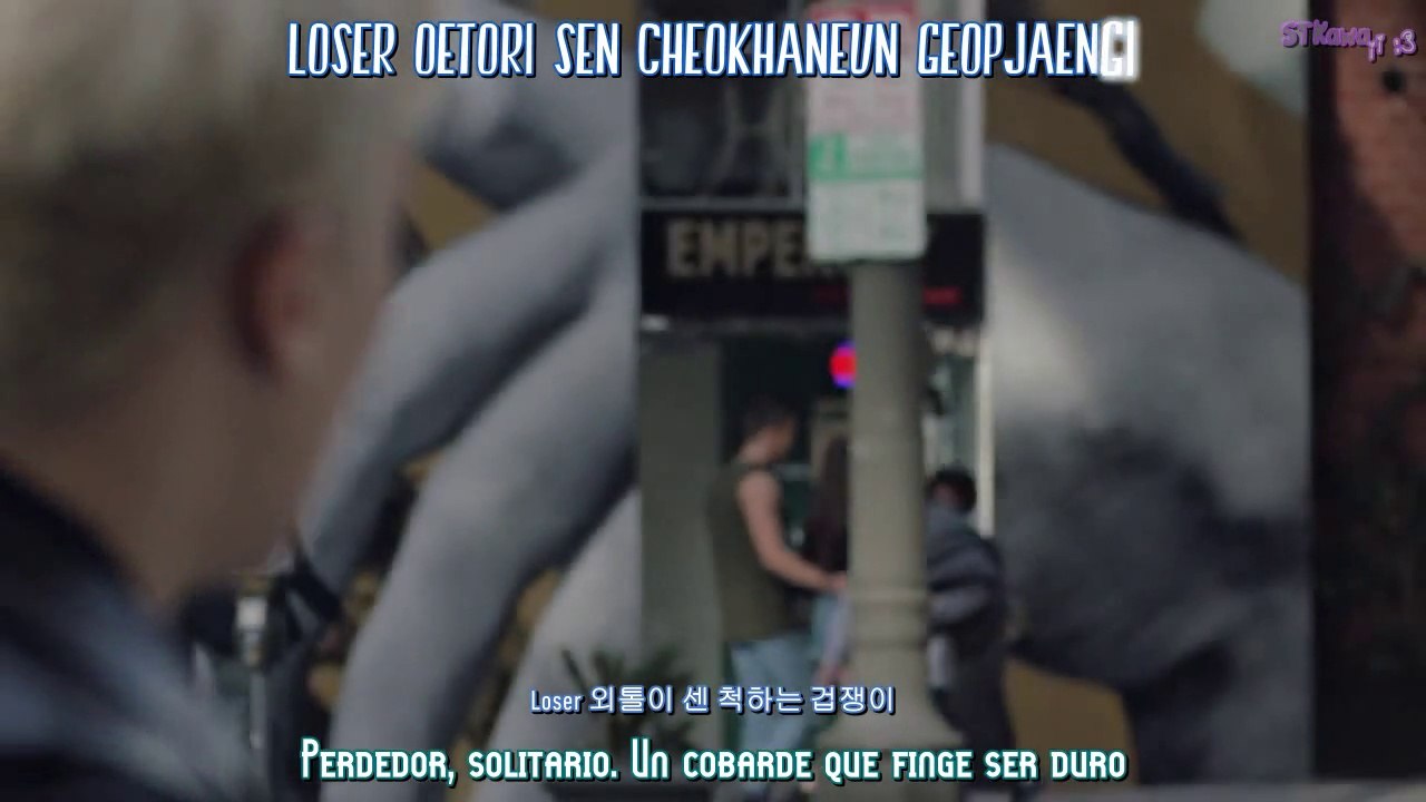 BIGBANG - LOSER MV [SubEspañol+Han+Rom]