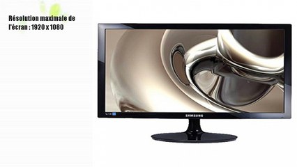 Samsung S22D300HY Ecran PC TN 21,5" (54,61 cm) 1920