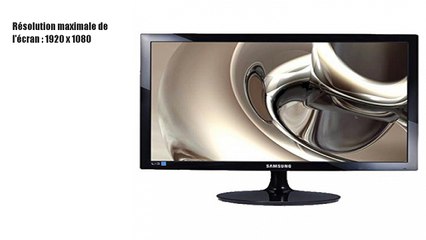 Samsung S24D300HS Ecran PC TN 24" (60,96 cm) 1920