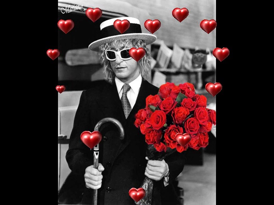 Michel Polnareff  *  Nos Mots d' Amour *