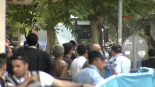 Adıyaman-1 - Başbakan Ahmet Davutoğlu Mitngde Konuştu