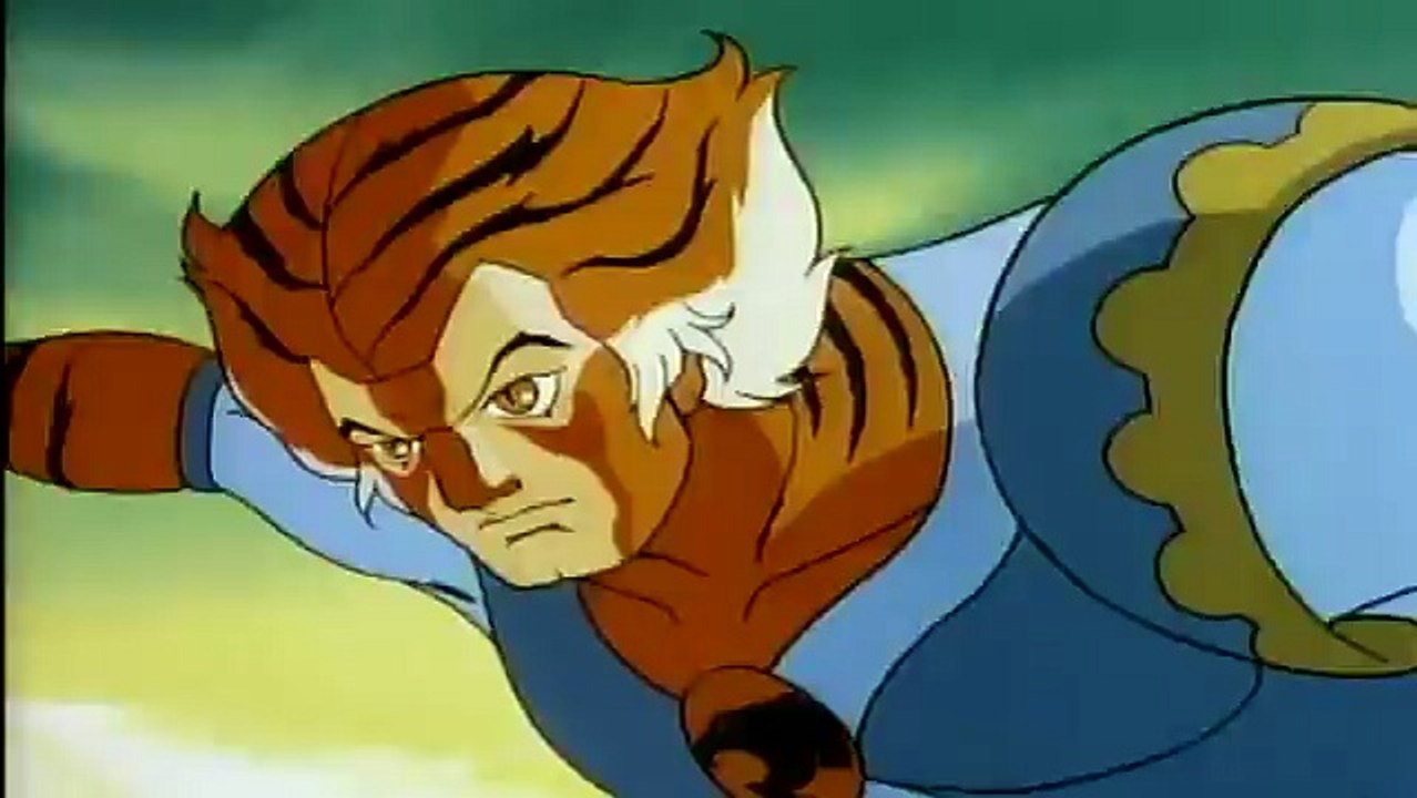 ThunderCats Intro HD