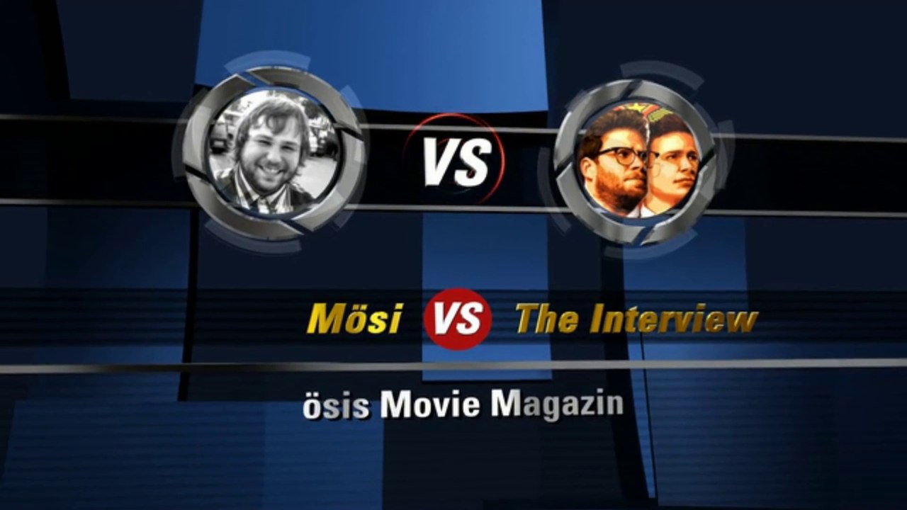 Mösi Versus Movies ★ The Interview!!!