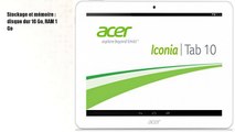 Acer Iconia A3-A20-K7NL Tablette tactile 10,1