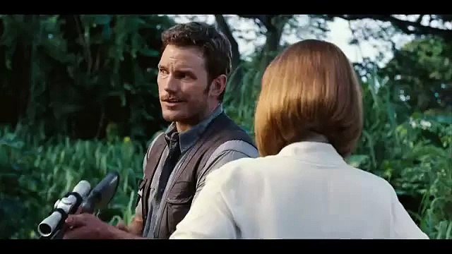 La nouvelle bande-annonce de Jurassic World
