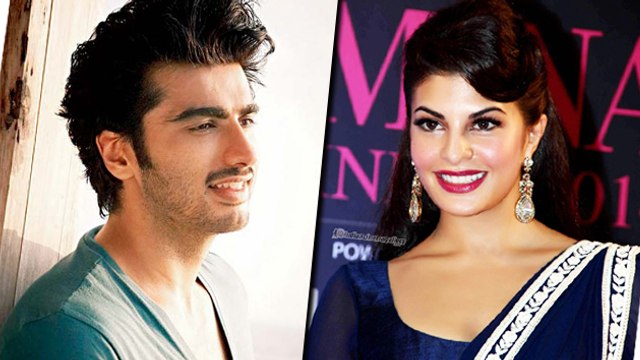 Arjun Kapoor Compliments Jacqueline Fernandez