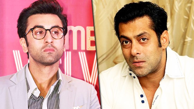 Salman's Hit & Run: Ranbir DENIES Meeting Salman