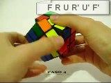 [4 de 5] Tutorial: Cómo Resolver el Cubo Mágico de Rubik en español / castellano
