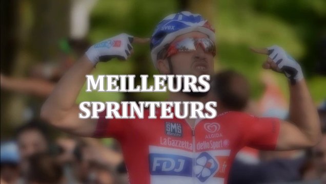 Tour d'Italie 2015 - Zoom sur les principaux sprinters