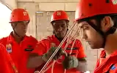 Curso de Resgate Tecnico Vertical