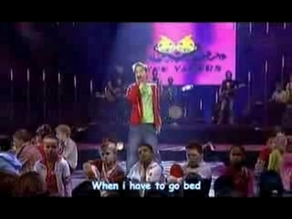 Ik heb twee vaders (il a deux pères)