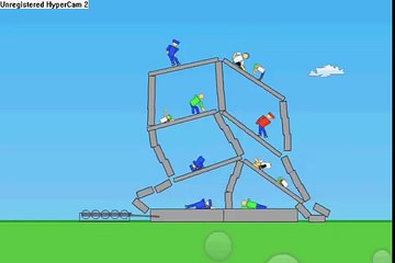 Incredibots earthquake simulator