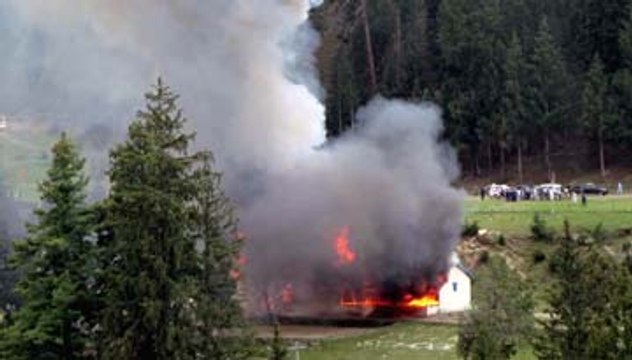 Helicopter accident naltar gilgit