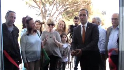 Oğullarının Adını Hayvan Tedavi Merkezinde Yaşatıyorlar