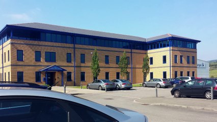 Exterior Building Cleaning Woking