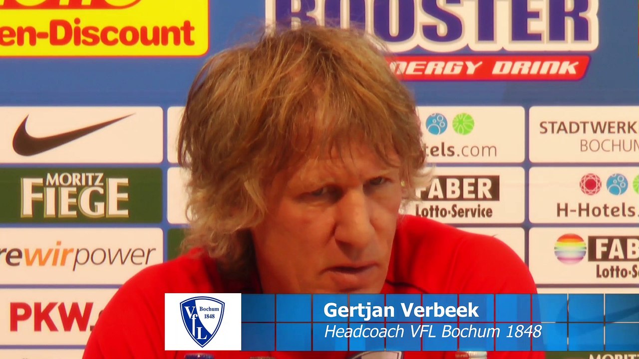 Verbeek: Spieler wissen oft nicht was topfit bedeutet - Man sieht es in dieser Woche an Bayern München