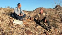Mercenary Geologist, Mickey Fulp - Geological Mapping