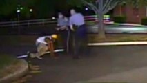 White Officer Kicked Suspect In The Head Has Been Charged