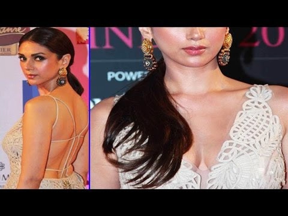 Busty Hot Aditi Rao Huge Balloons Blasting Out