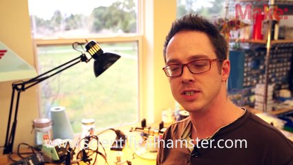 Weekend Projects - Dial-a-Speed Motor Controller