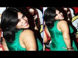 Busty Hot Ekta Kapoor Showing Her Wet Back To Camera