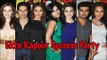 Bollywood Hotties Spotted @  Ekta Kapoor Success Party