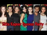 Bollywood Hotties Spotted @  Ekta Kapoor Success Party