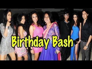 Rohit Verma Sister Swati Loomba Birthday Bash