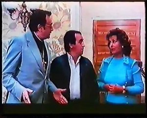 EL CURA YA TIENE HIJO - la visita al abuelo